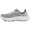 Fc Walker E Comfortable Versatile Breathable Low-Top Casual Running Shoes Unisex Sneakers Gray White JP6644