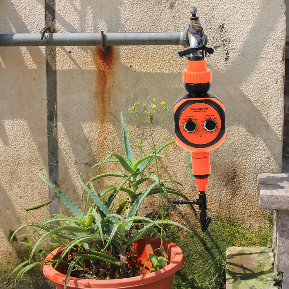 Gartenbewässerung Automatischer Timer Intelligenter Pflanzen-Blumen-Bewässerungscontroller Werkzeug