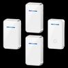 Self-Powered Wireless Doorbell: Long-Range, High Volume for Elderly