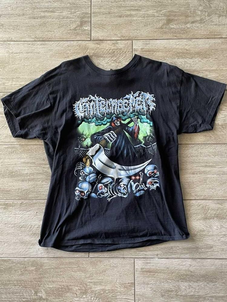 RARE Gatecreeper Black Cotton Shirt Full size S5XL Unisex CS145 Unisex T-Shirt S