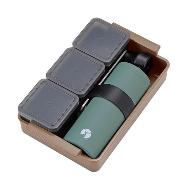 CaptaIn Stag CaptaIn Stag Uw 2046 [Stocker Case SeasonIng Stocker Khaki Made In Japan]