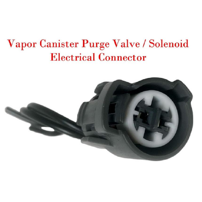 Canister Purge Solenoid Electrical Connector Fits CL 98-99 Accord Prelude 96-98