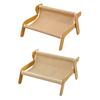 Cat Scratcher Couch Load-bearing Cat Scratching Sofa Lounger Sisal Cat Chair for Healthy Scratching And Resting