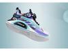 Spring 2025 Waterproof Leather Boys' Basketball Shoes for Kids - Wear-Resistant Trendy Running Shoes