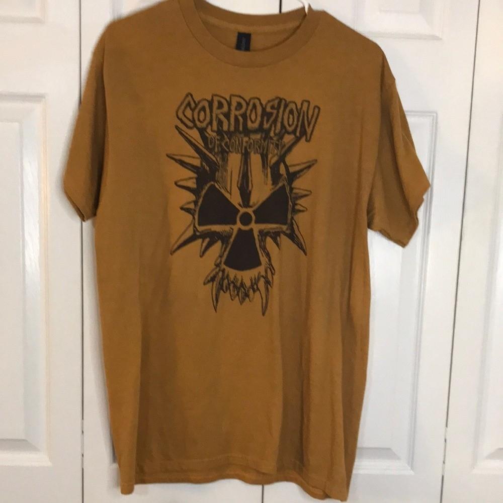 Corrosion of Conformity Graphic TShirt Unisex T-Shirt S