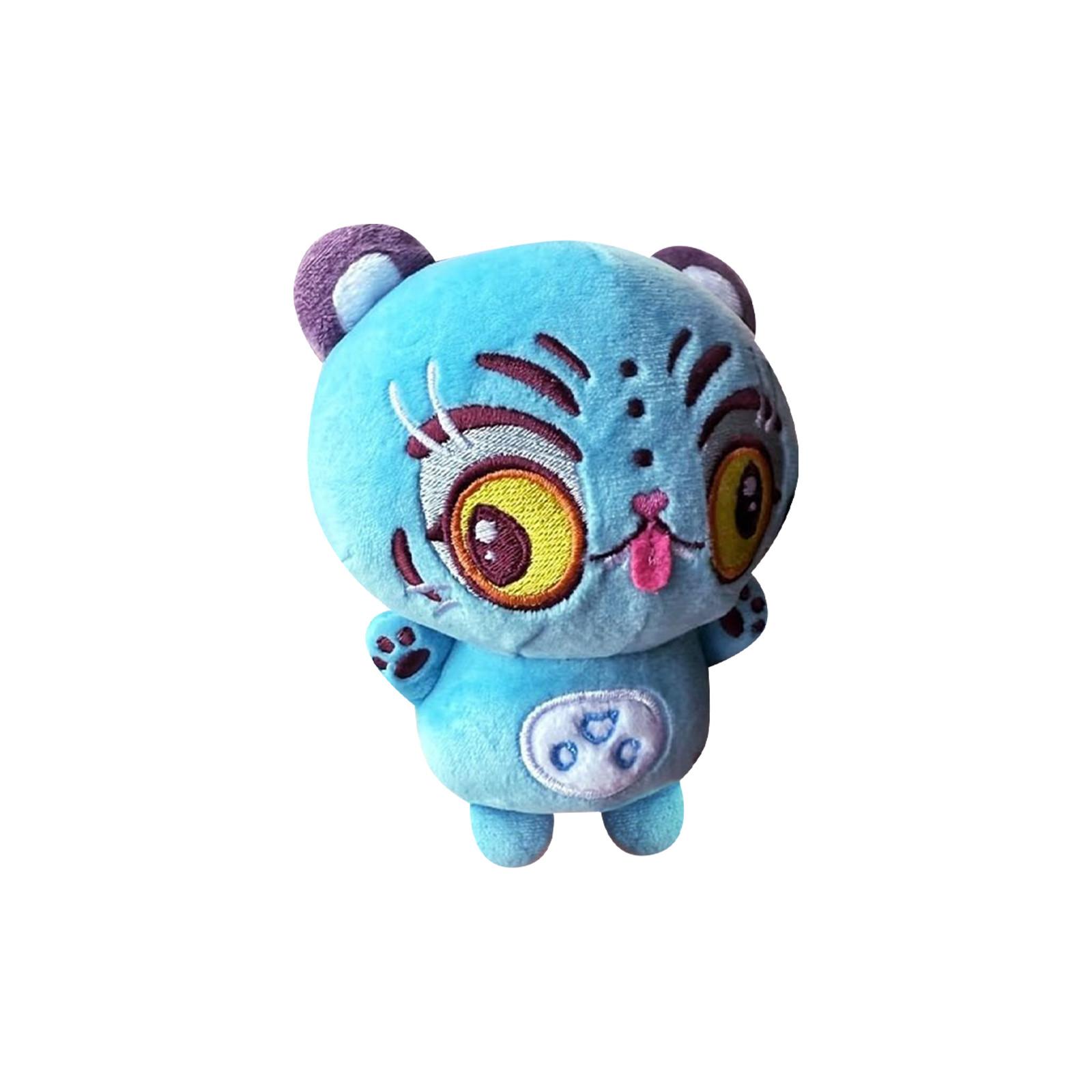 

Плюшевая кукла, игрушка в подарок, мультяшный стиль, детская тряпичная кукла, детская подарочная подушка One Size