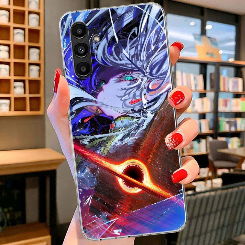 Frieren Beyond Journeys End Phone Case For Samsung Galaxy A17 A37 A57 A16 A26 A36 A56 A15 A25 A35 A55 A14 A24 A34 A54 A13 A23 A3