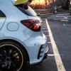 Gloss Black Rear Bumper Vent Canard Spoiler For Mercedes Benz W176 A200 A250 A260 A45