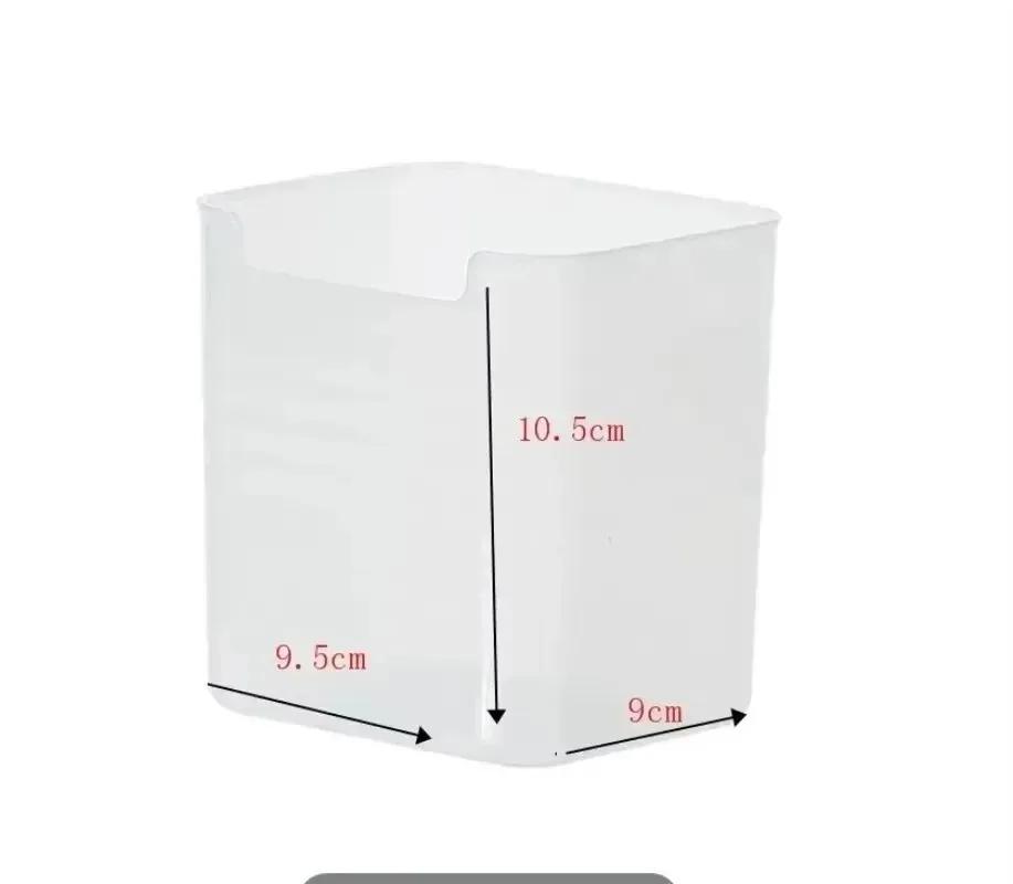 10/1 STÜCKE Kühlschrank Aufbewahrungsboxen Kühlschrank Seitentür Obst Gemüse Frischhaltebox Behälter Zuhause Küche Organizer Zubehör