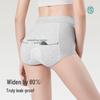 Jindu Women's Leak-Proof Menstrual Period Underwear with Warm Pocket