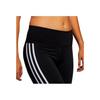 Adidas BT 2.0 3-Stripes 7/8 Training Tights Women Bottoms Black FJ7181