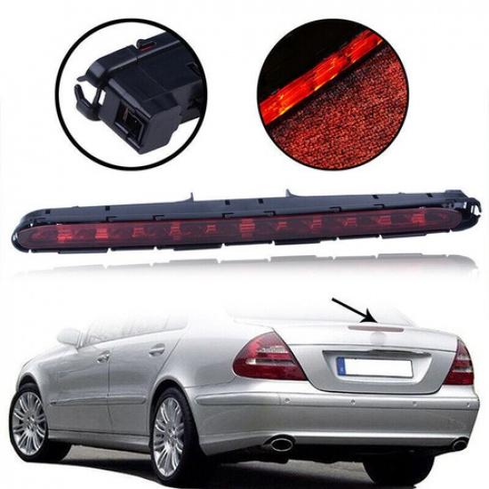 For Mercedes-Benz 2003-2009 E320 E350 W211 E-Class Sedan Third Brake Stop Light