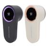 Electric Lint Remover Rechargeable Fabric Trimmer with Digital Display for Removing Fuzz for Clothes