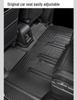 Honda Odyssey Floor Mats, Full Coverage, Models 15-26, Front Row TPE, EHEV Seven-Seater Special GAC