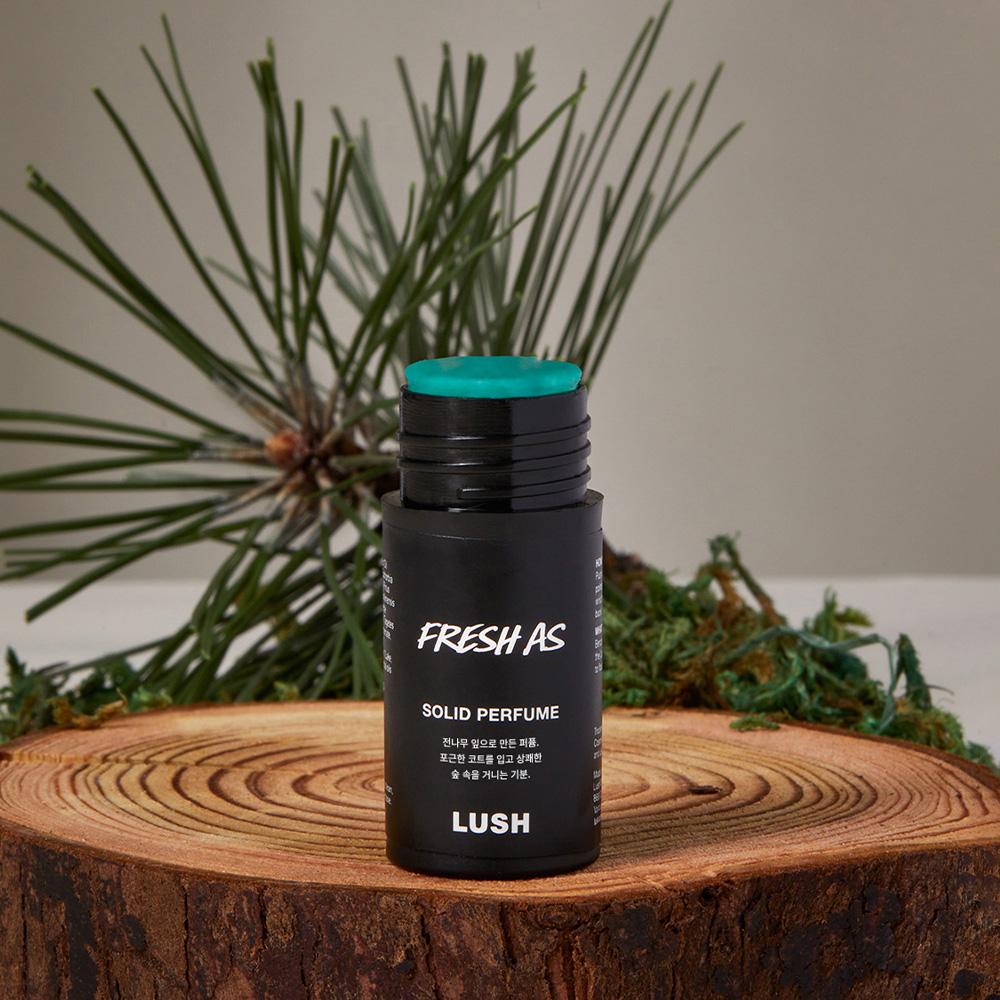 Lush Fresh As Solid 11g