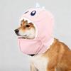 Soft Warm Dog Hat with Adjustable Noise Protection Ears, Winter Cap for Medium Large Pets