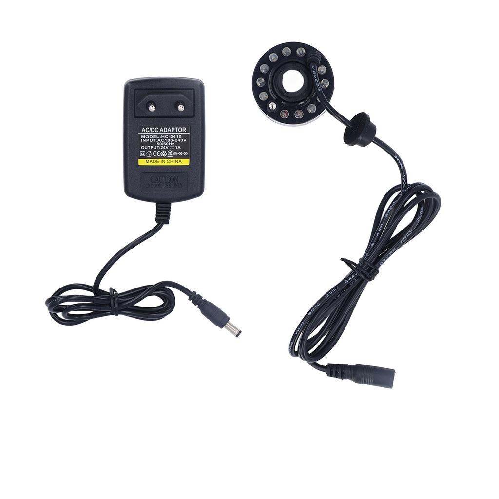 Reptile Mister Humidifier Professional Efficient Quiet Reptile Tank Fogger with LED Colorful Lights