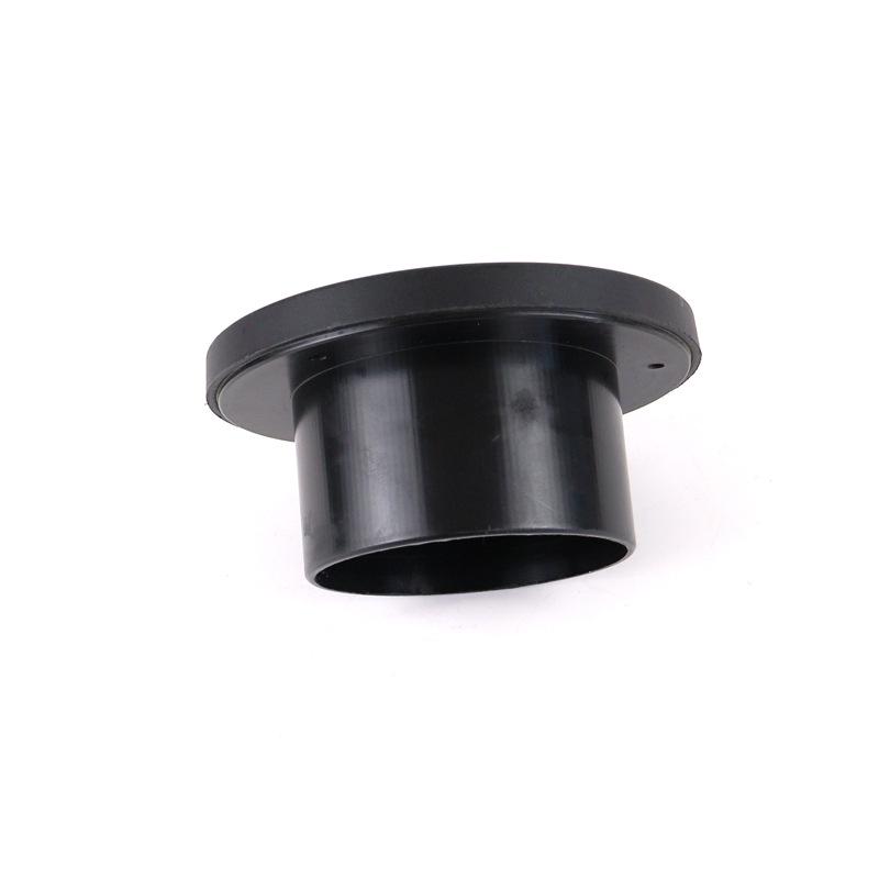 75 Sq. Meter Directional Exhaust Vent for Wood Stove - High Temp Resistant Parking Heater Accessory