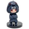 Trendy Clothing NARUTO Action Figure 8pcs/set Kyuubi Naruto Shuukaku Gaara Sakura  Sasuke Utachi Kakashi Hinata Q Version Model