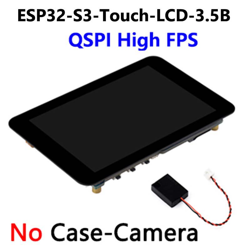 ESP32-S3 3.5inch Touch LCD Touchscreen