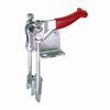 90 Degree Mechanical Iron Quick Holding Latch Type Pull Toggle Locking Clamp