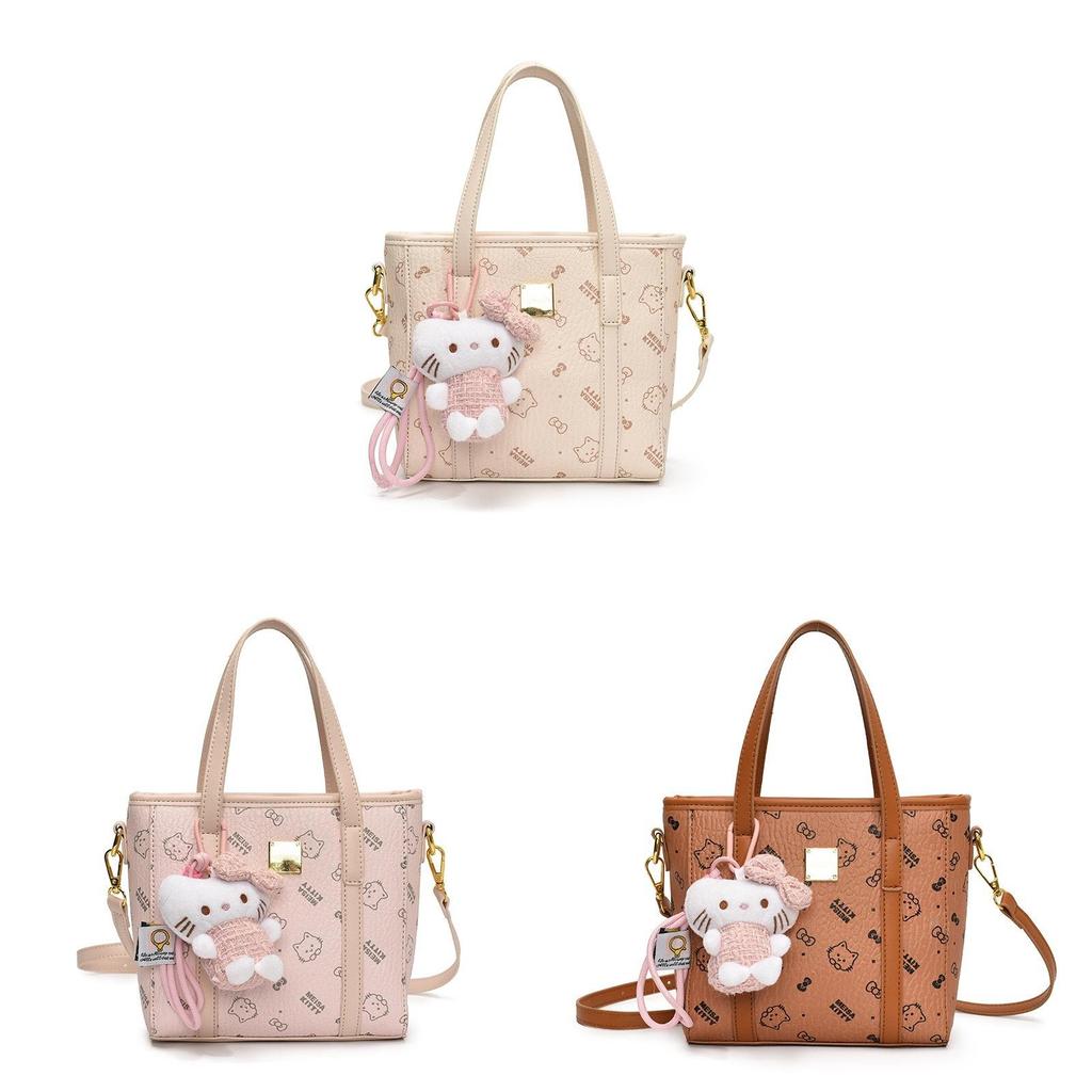 Cartoon Shoulder Bag With Pu Material For Daily Use Girls And Women