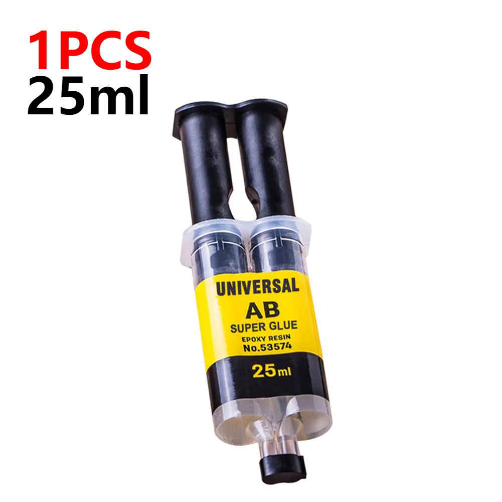 Universal AB Glue Epoxy Resin AB GlueCold Welding For Metal Stainless Steel Glass Repair Tool Strong Adhesive Super Liquid Glue