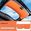 AITO M7/M8 Trunk Protection Pad: Tailgate Leather Mat for Car Interior Enhancement (Fits 26 Models)