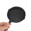 Mini Cast Iron Frying Pan Non-Stick Omelette Pan Portable Small Frying Pan Skillet With Double Drip-Spouts For Stove Oven