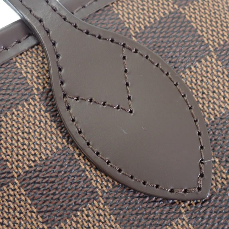 LOUIS VUITTON  N40600 Tote Bag Brown Damier canvas Women