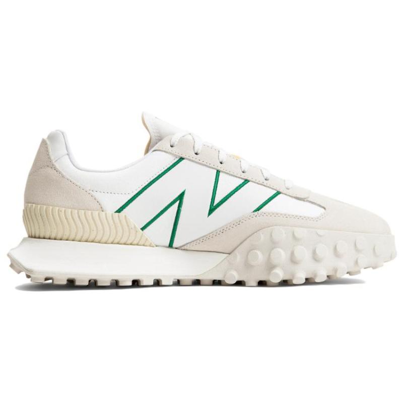 New Balance XC 72 'White Succulent Green' Sneakers UXC72UNP
