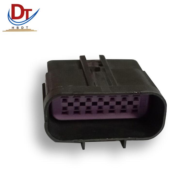 15326861 Automotive Wiring Harness Sheath with DLF7141-1.5-11 Connector and Domestic Plastic Plug-in Shell Sheath 15326861