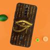 Heiliges Auge des Horus Ägypten Fresko Hülle Für ZTE Nubia Red Magic 11 10S 9S 8S 8 9 10 Pro Plus 6 7 6S 7S Pro RedMagic 10 Air Cover