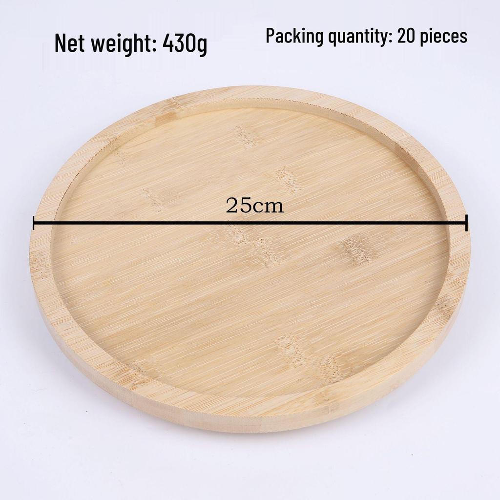 Bamboo Armrest Tray: Portable, Foldable & Round Sofa Table