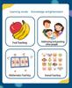 Cross-Border English Whac-A-Mole Electric Early Education Interactive Toy for Babies and Children