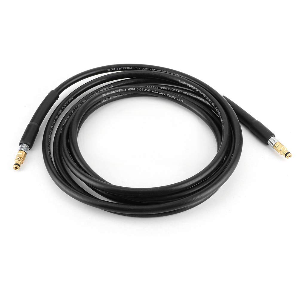 

High-Pressure Washer Hose, 10 Meter, Compatible with Kärcher K2, K3, K4, and K5 Pressure Washer Accessories