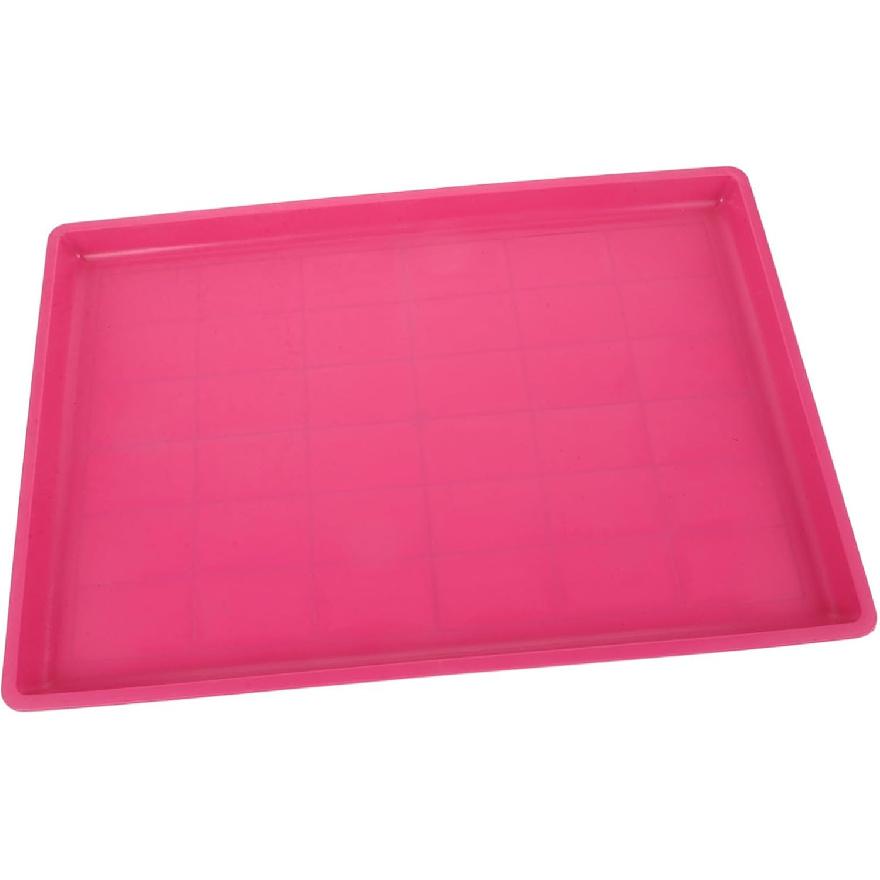 Milisten Replacement Dog Crate Pan,Kennel Tray Dog Crate Bottom Tray for Pet Cages Crates Kennels Dogs Cat Rabbit Ferret Critter