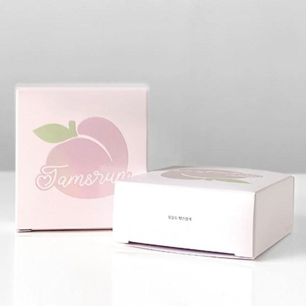 

Tamsun One Step Jjonjjjon Глубоко очищающее мыло для умывания лица, 1 шт.