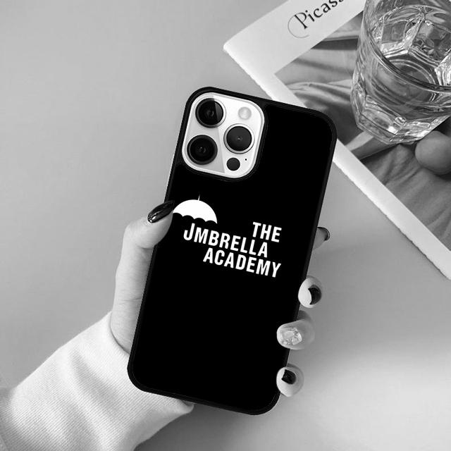 TV show The Umbrella Academy Phone Case For For iPhone 17 Air 16 15 11 12 13 14 Pro Max Plus coque