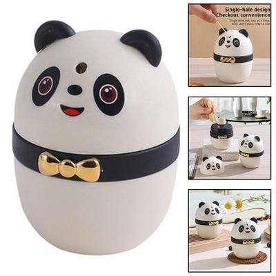 Portable Toothpick Box with Dust Proof Cover for Travel and Outdoor Use