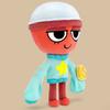 Dandys World Gigi Plush Toy With Magnetic Arms For Kids And Collectors