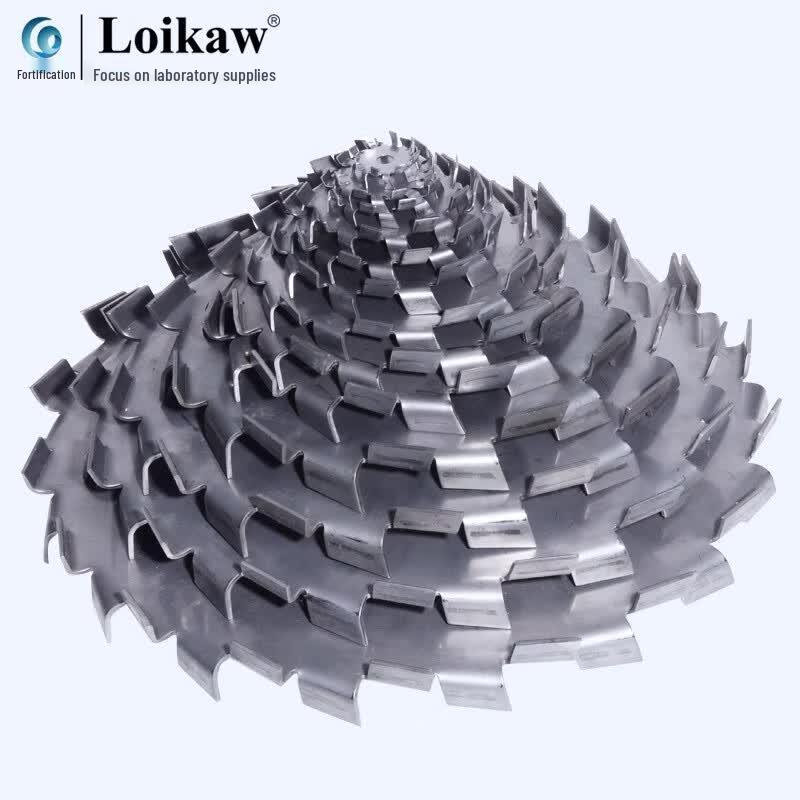 Leigu 304 Stainless Steel Dispersion Disc Stainless Steel Dispersion Disc