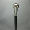 Antique Style Victorian Vintage Designer Brass Handle Cane Wooden Walking Stick