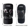 Anti-fall Motorcycle Kneepad Breathable Elbow Protector Motocross Knee Guard  Electric Vehicle