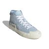 Alife X Adidas Nizza High Clear Sky Unisex Sneakers Blue Off-White GW5325