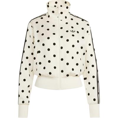 Originals SATIN POLKA DOTS TT TRACKTOP Jacke Damen KV1165