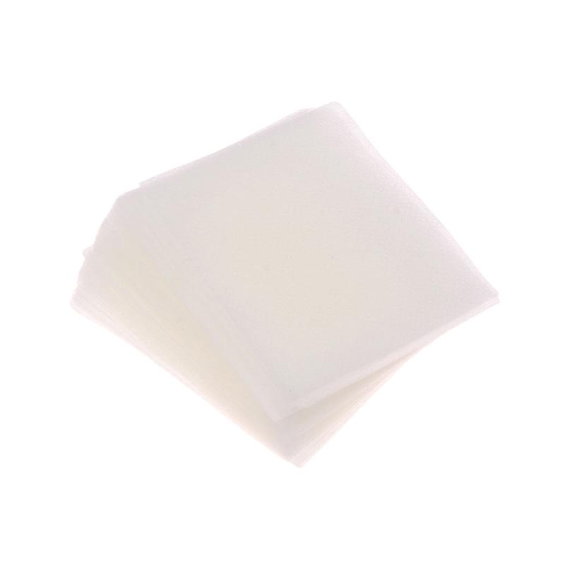 Disposable Patch Soluble Facial Mask Paper Conus Peptide Freeze Dried Film Soluble Type Collagen Patch