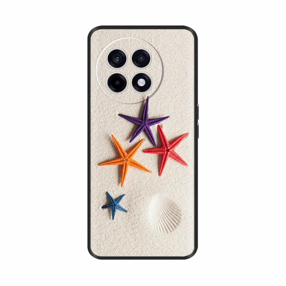 For Oneplus 13R Phone Case New Design Full Protection Back Cover for One Plus ACE 5 Pro ACE5 Case Soft Liquid Silicone Bumper
