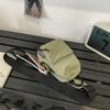 Breast Bag Women'S Trend Small Satchel Personalized Fashion Brand Crossbody Backpack Men'S Casual Mini Mobile Phone Bag