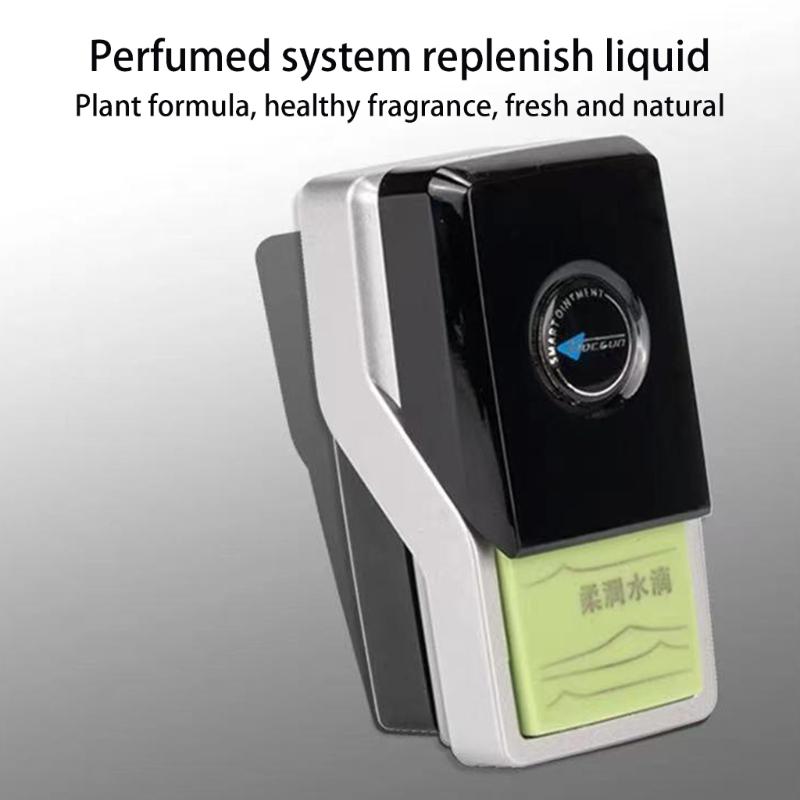 Car Electric Air DiffusersAroma Container Air Vent Essential Oils AromatherapysRefill Air Freshener Perfumes for 6GT G12